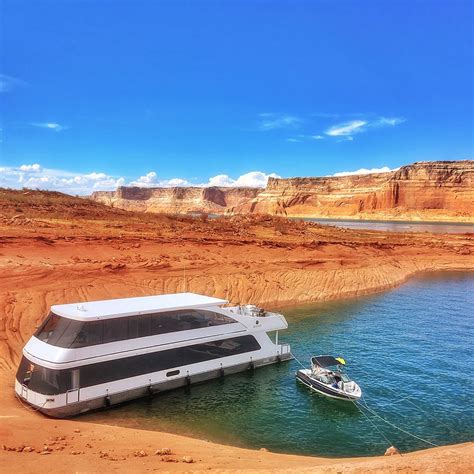 Having your own houseboat on Lake Powell is the ultimate in timeshare ownership. . Houseboats for sale lake powell